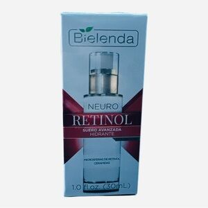 Bielenda Neuro Retinol Advanced Hydrating Serum 30ml